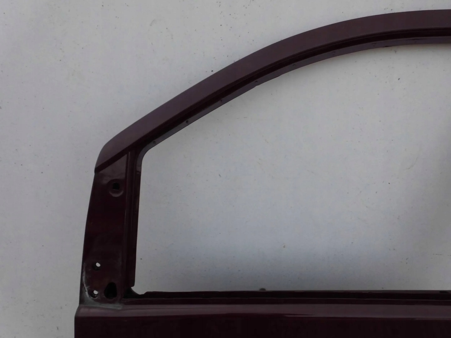 Mercedes-Benz Vito Viano 639 2003-2014 door left front front left
