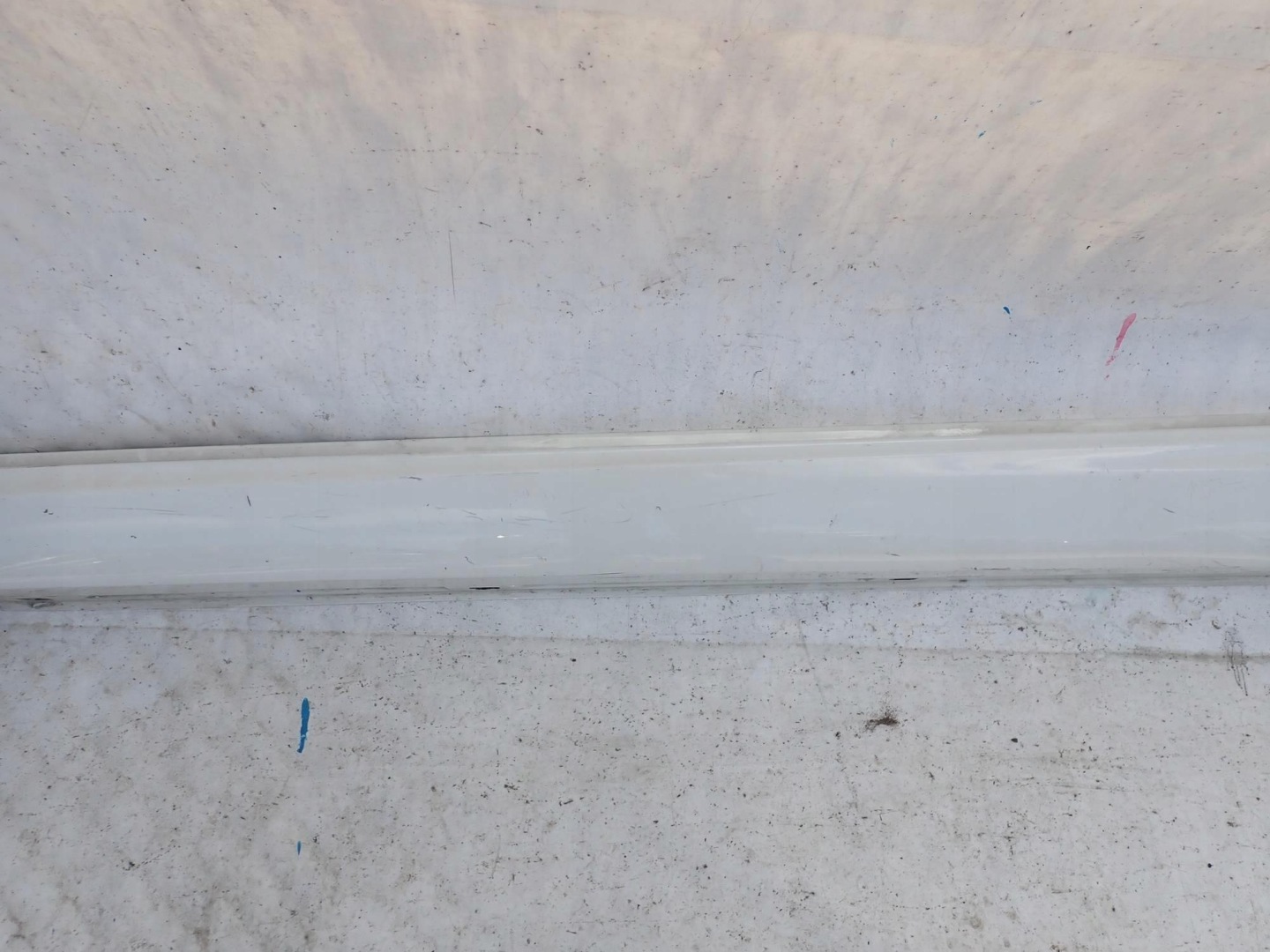 MERCEDES B-KLASA II 2 W246 11-18 threshold left moulding threshold left