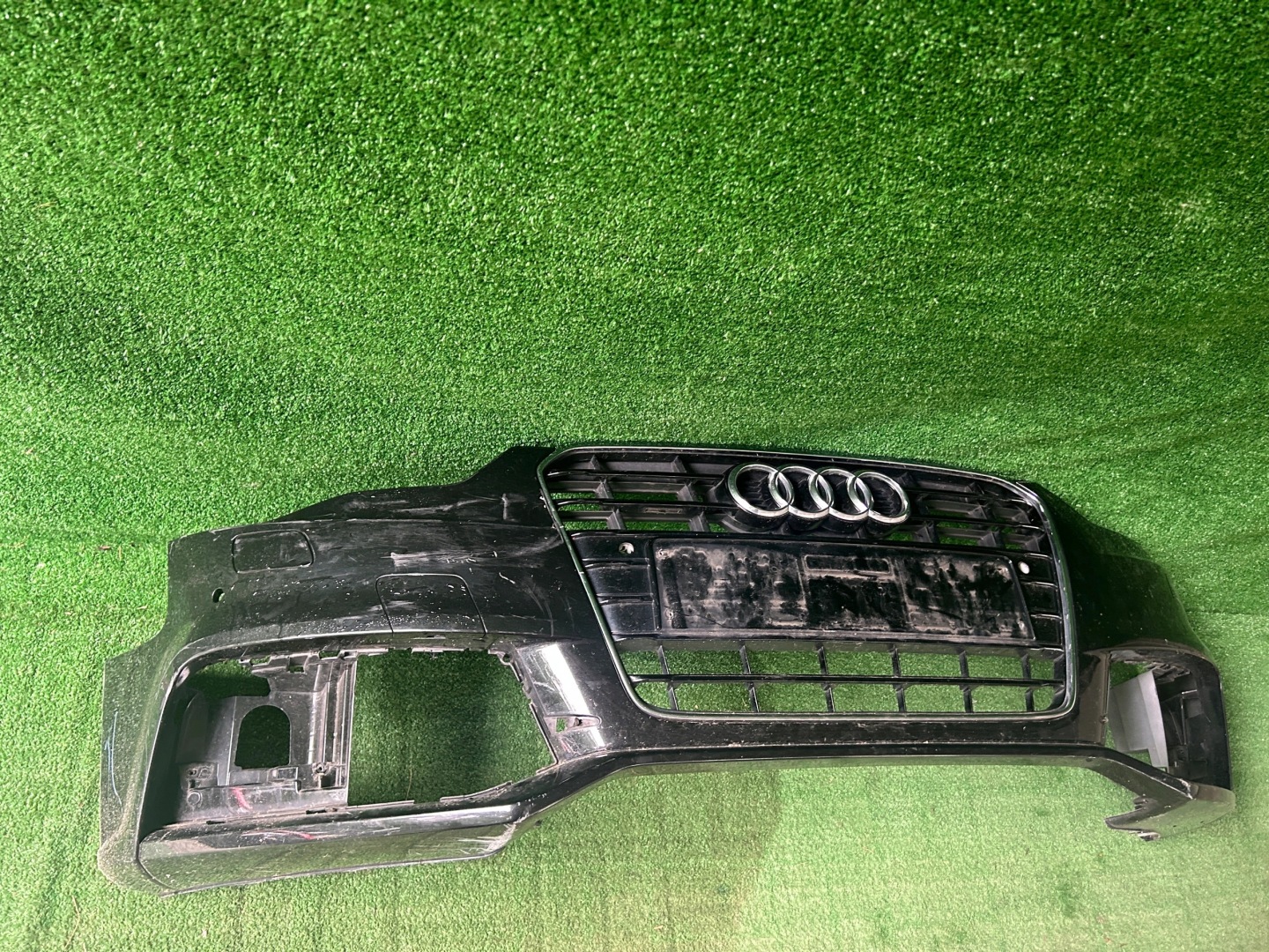 Audi A5 8T Competition Lift bumper front front