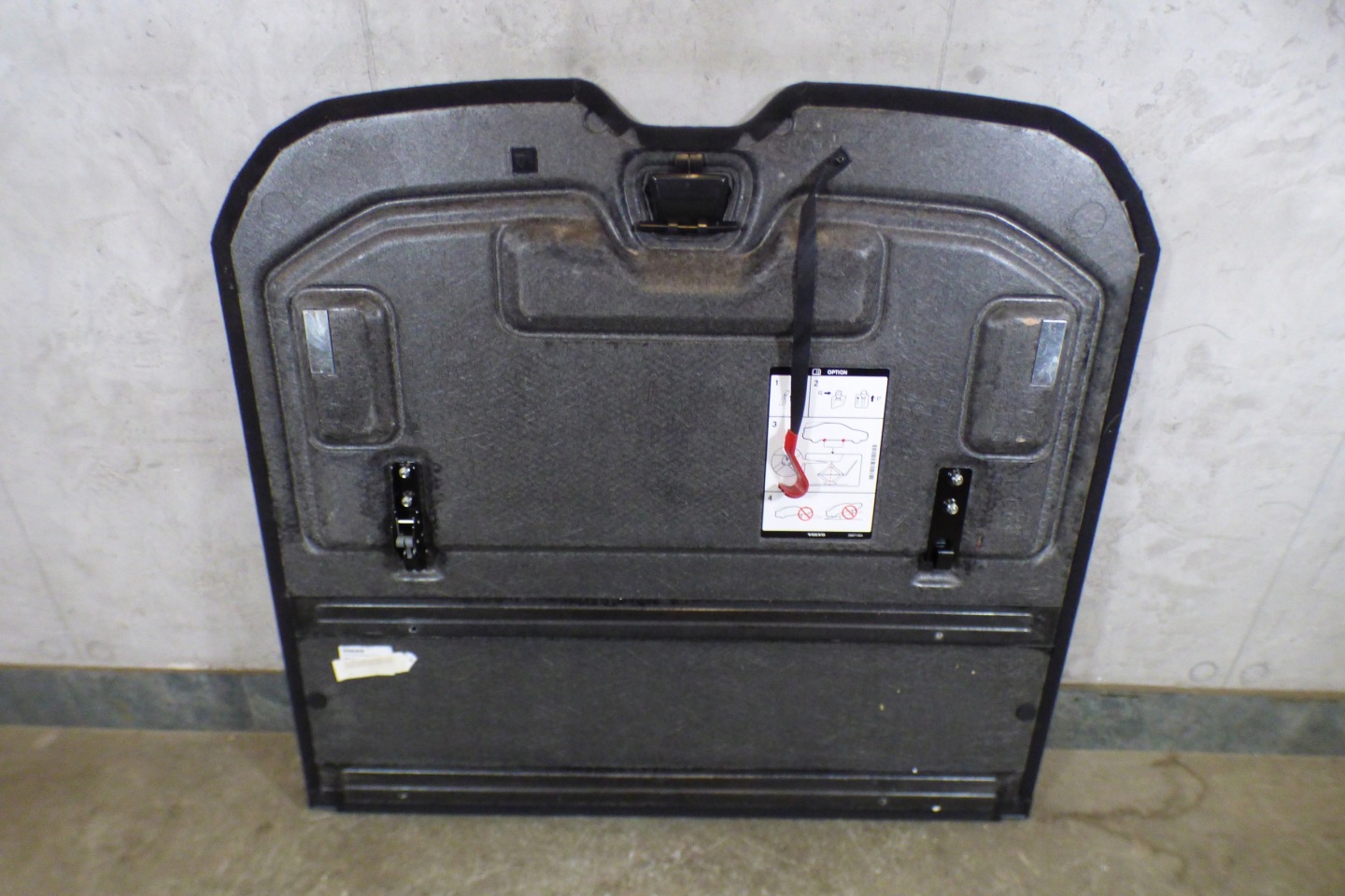 mats boot 30671464 Volvo XC60 and