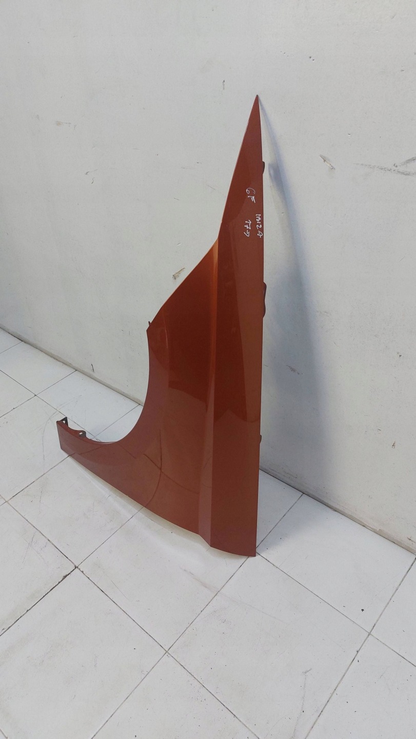 SEAT IBIZA 5 6F 6F0 17r> fender left front front