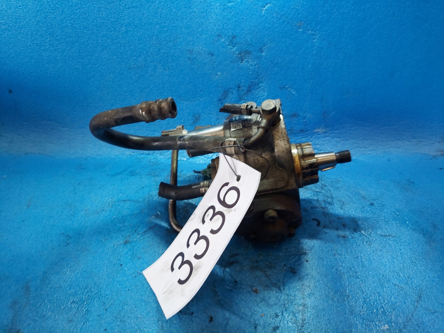 injection pump MERIVA 1.7TD 8973138622