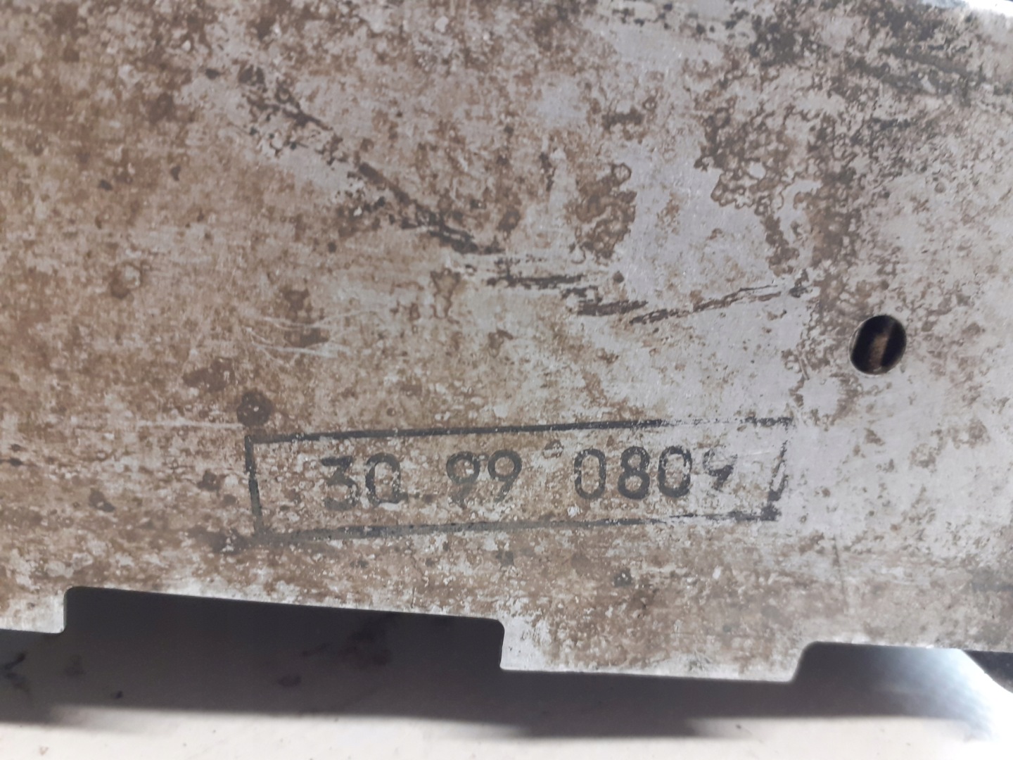 Audi A4 B5 2.5 TDI intercooler