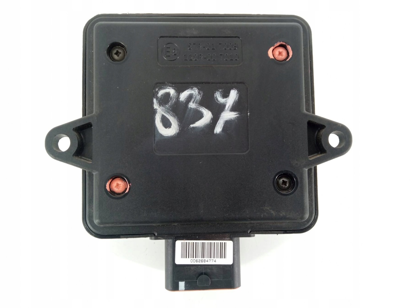 control unit LPG 67R-017009 Opel Astra II (1998-2009) G