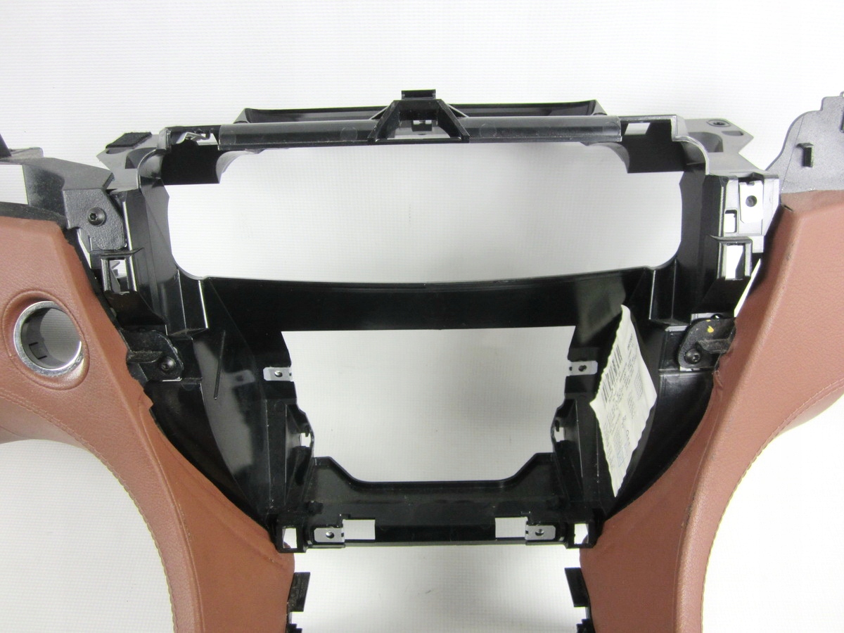 dashboard console Mercedes CL W216 C216