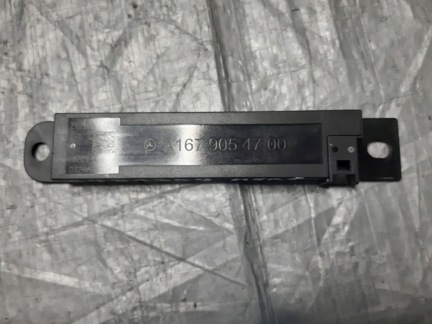 module antenne Mercedes-Benz GLB X247 OE A1679054700