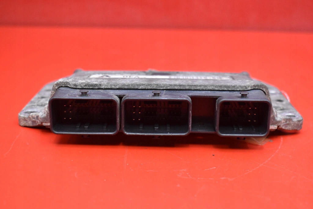 control unit computer of the engine 237100293R RENAULT MEGANE SCENIC 3 III 1.4 TCE