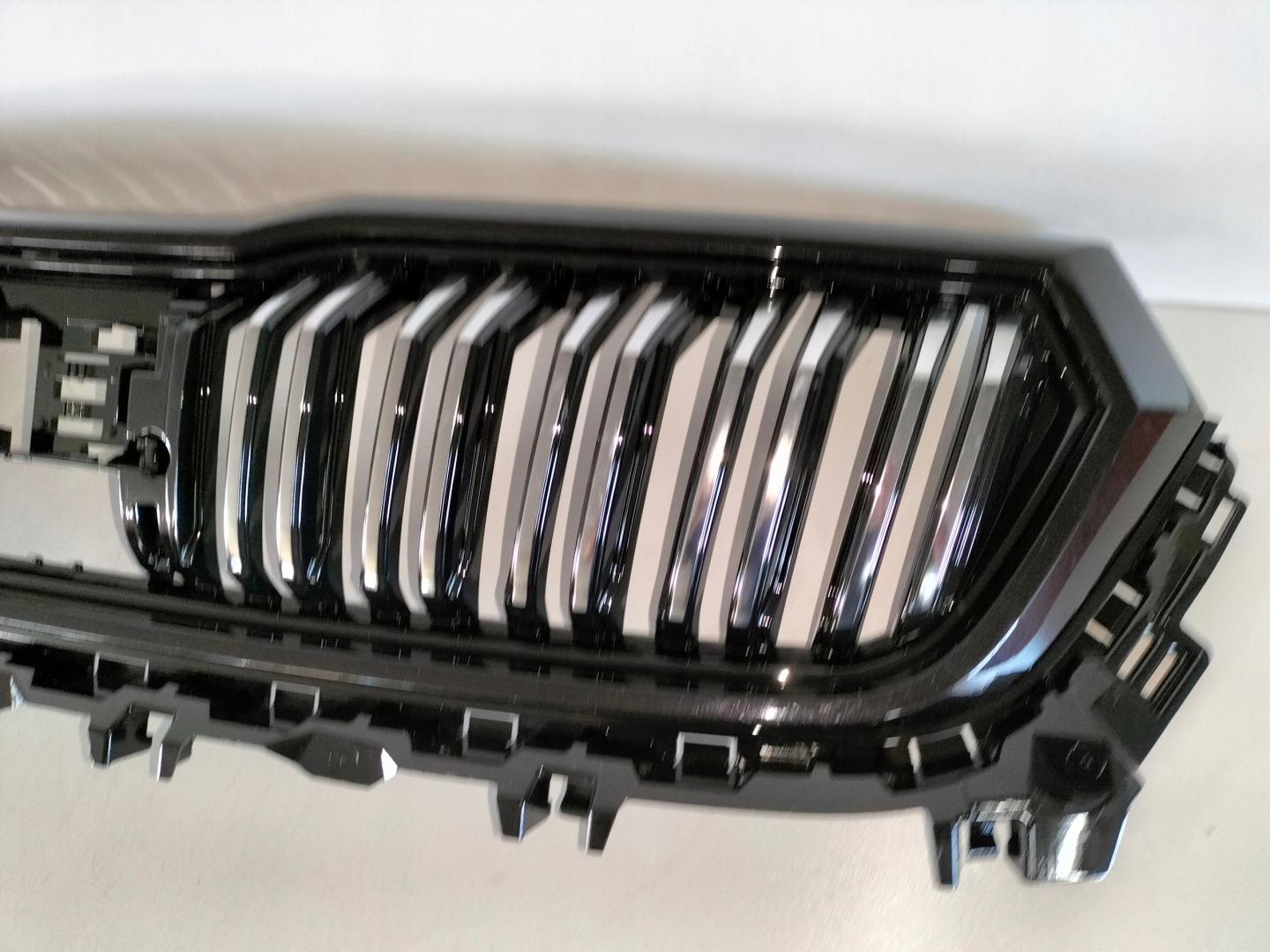 grille grid grill SKODA KODIAQ LIFT 21