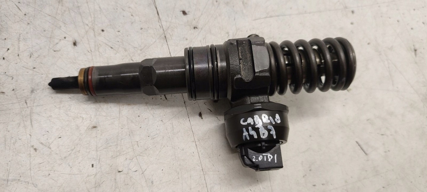 Pumpedüse 0986441574 Audi A4 B7 Cabrio 2,0 TDI