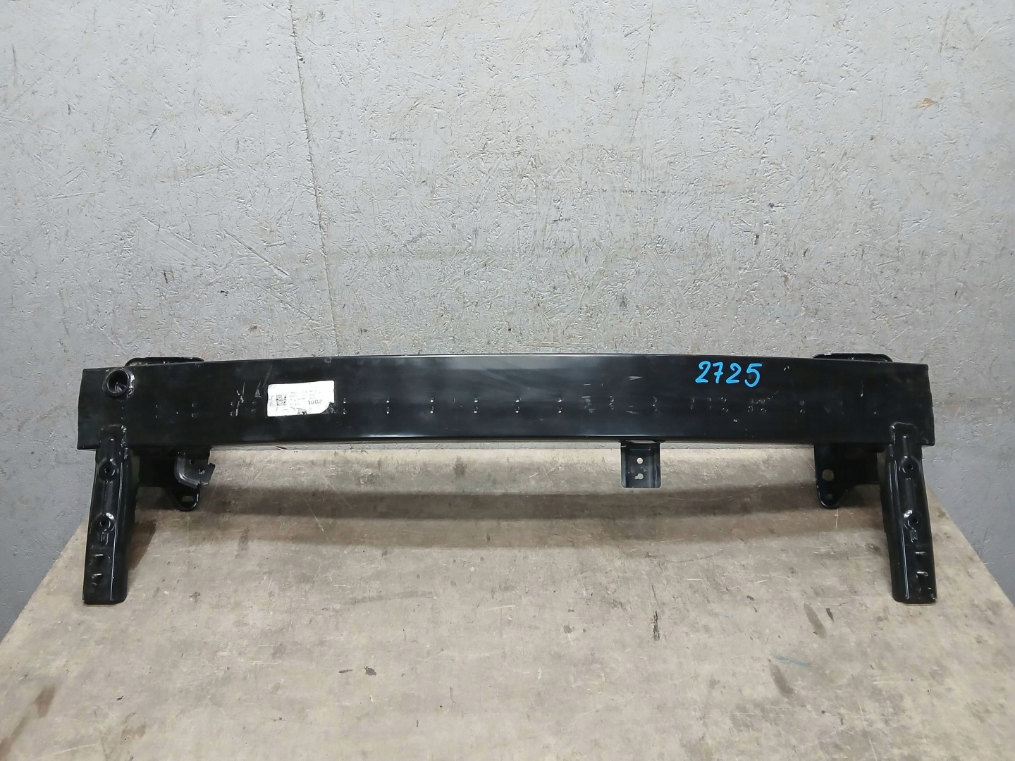 bumper support front KIA CEED III 3 17- J7A243313