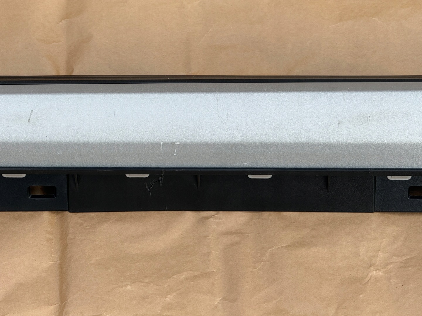 FORD FOCUS MK4 ACTIVE 2018-2025 moulding threshold left original JX7B-A10155-B
