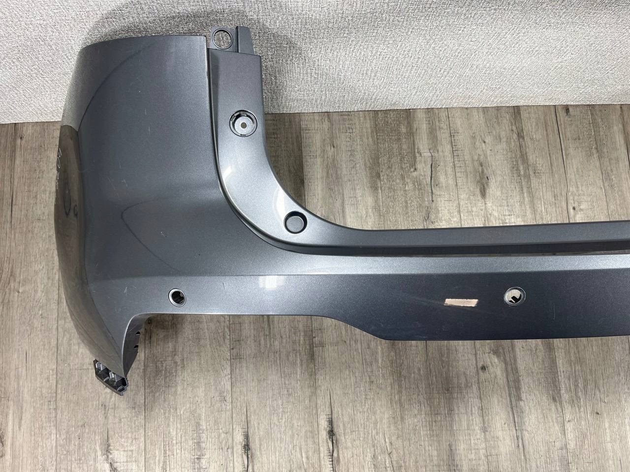 MG HS II 2024-> bumper rear part P11082091