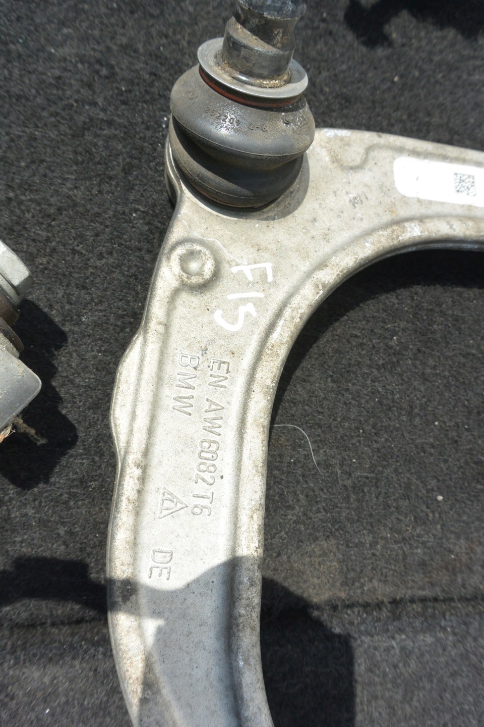 arm upper right left front BMW X5 X6 F15 F16