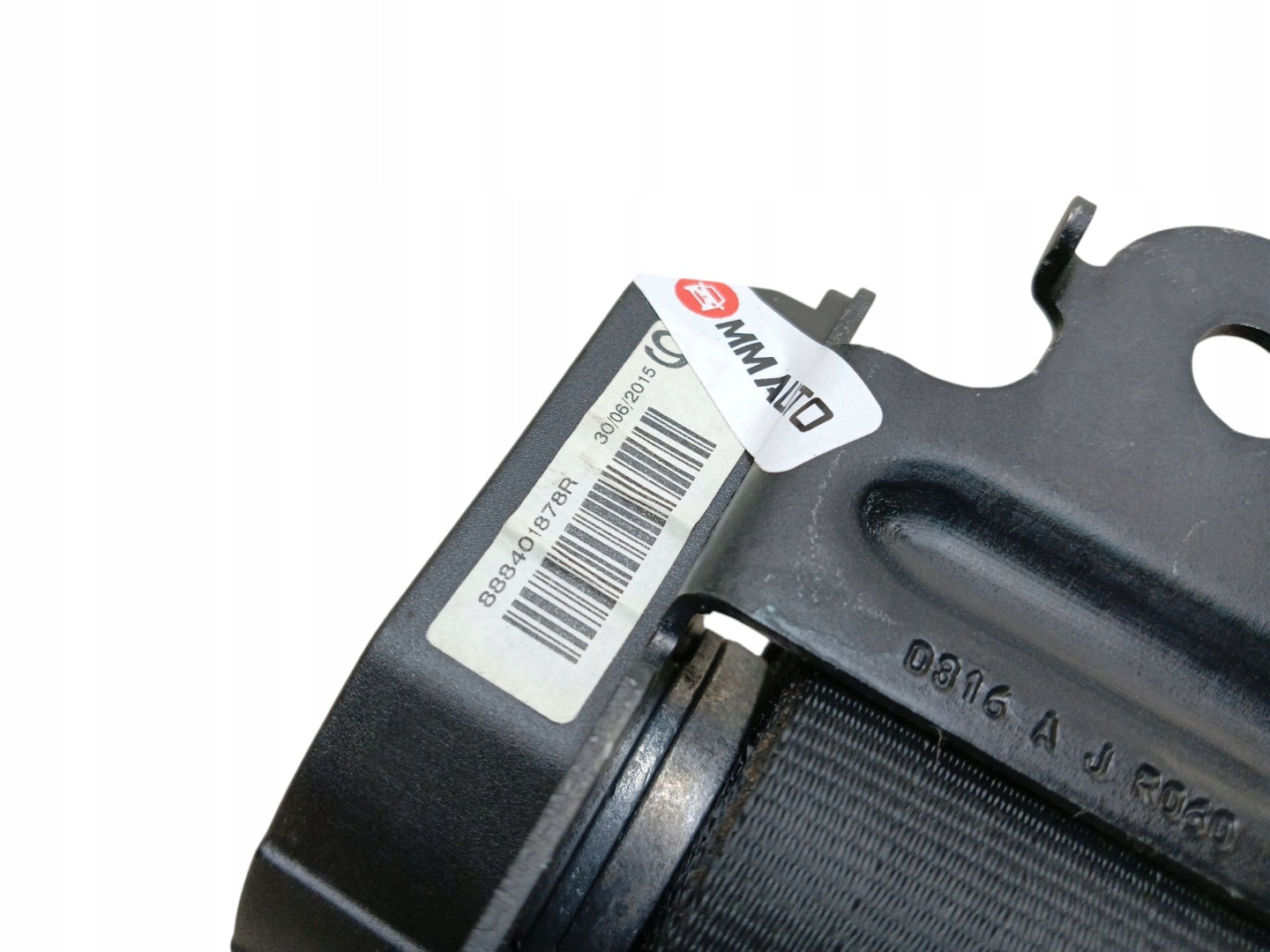Gurten Sicherheits rechts heck RENAULT CLIO IV 888401878R