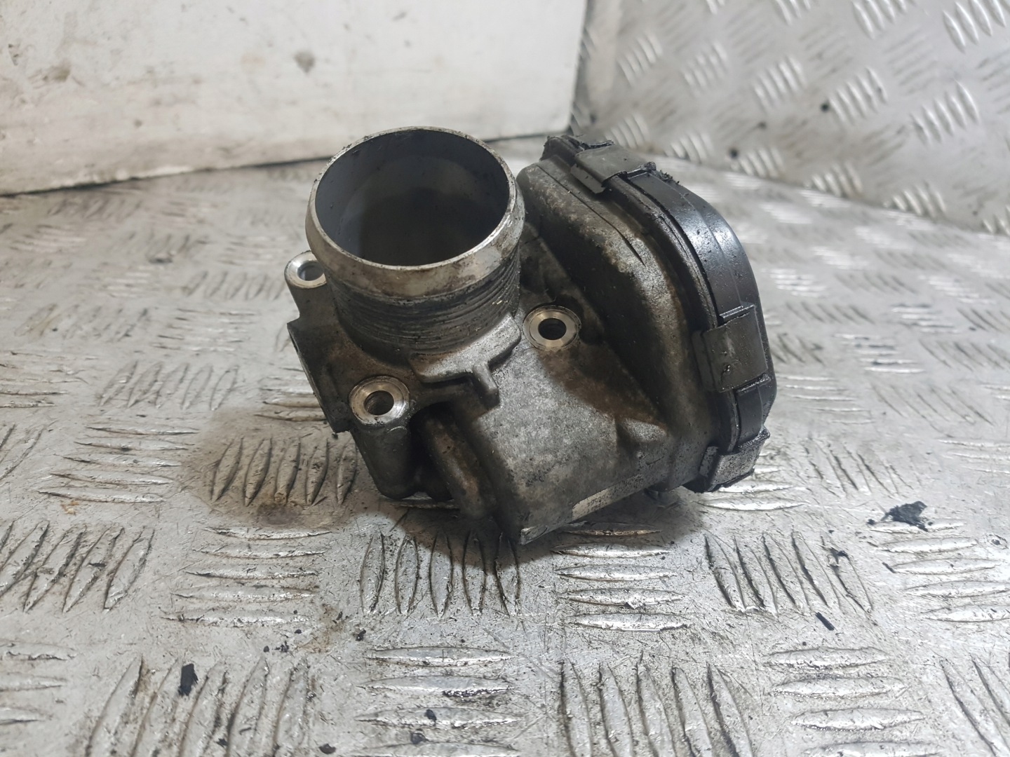 Valvola a farfalla PEUGEOT 206 1.6 HDI 9673534480