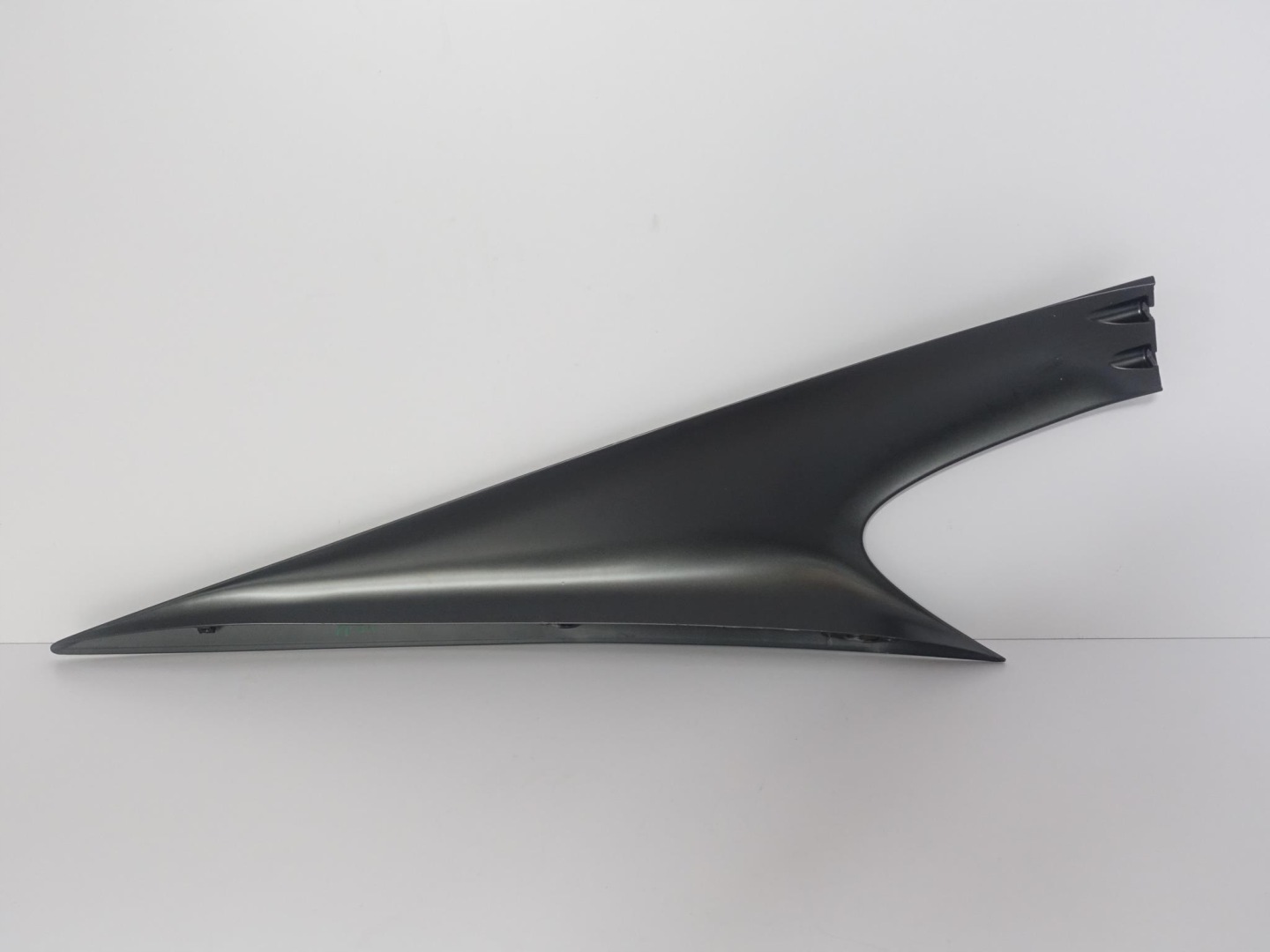 FERRARI 599 GTB GTO PANEL left rear part upper SPOILER
