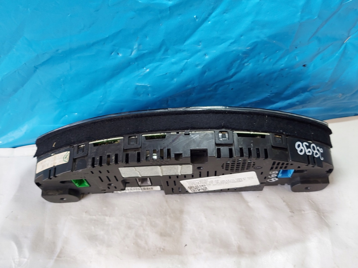 dials clock AUDI A6 C5 4.2 V8 4B0920931E