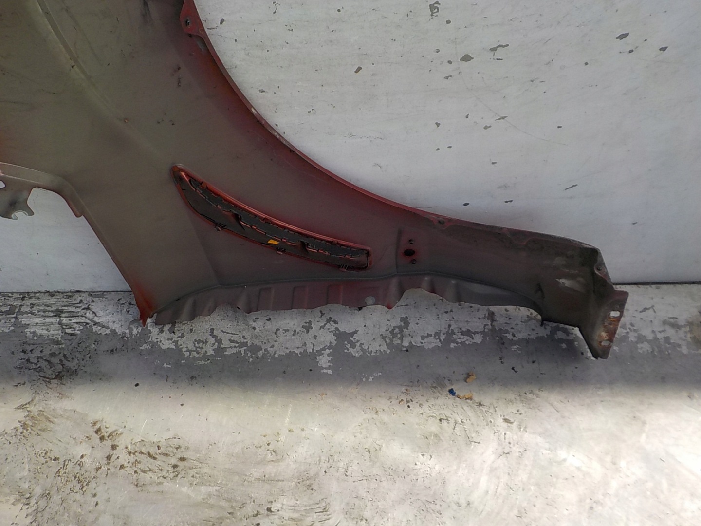 184 FORD S-MAX and MK1 LIFT fender left front front