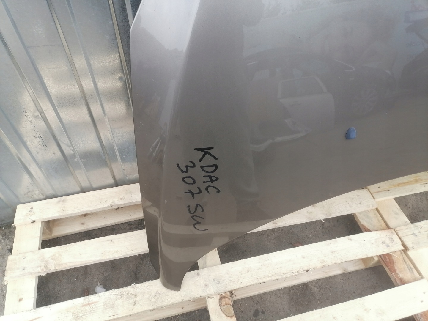 cofano peugeot 307 SW KDAC