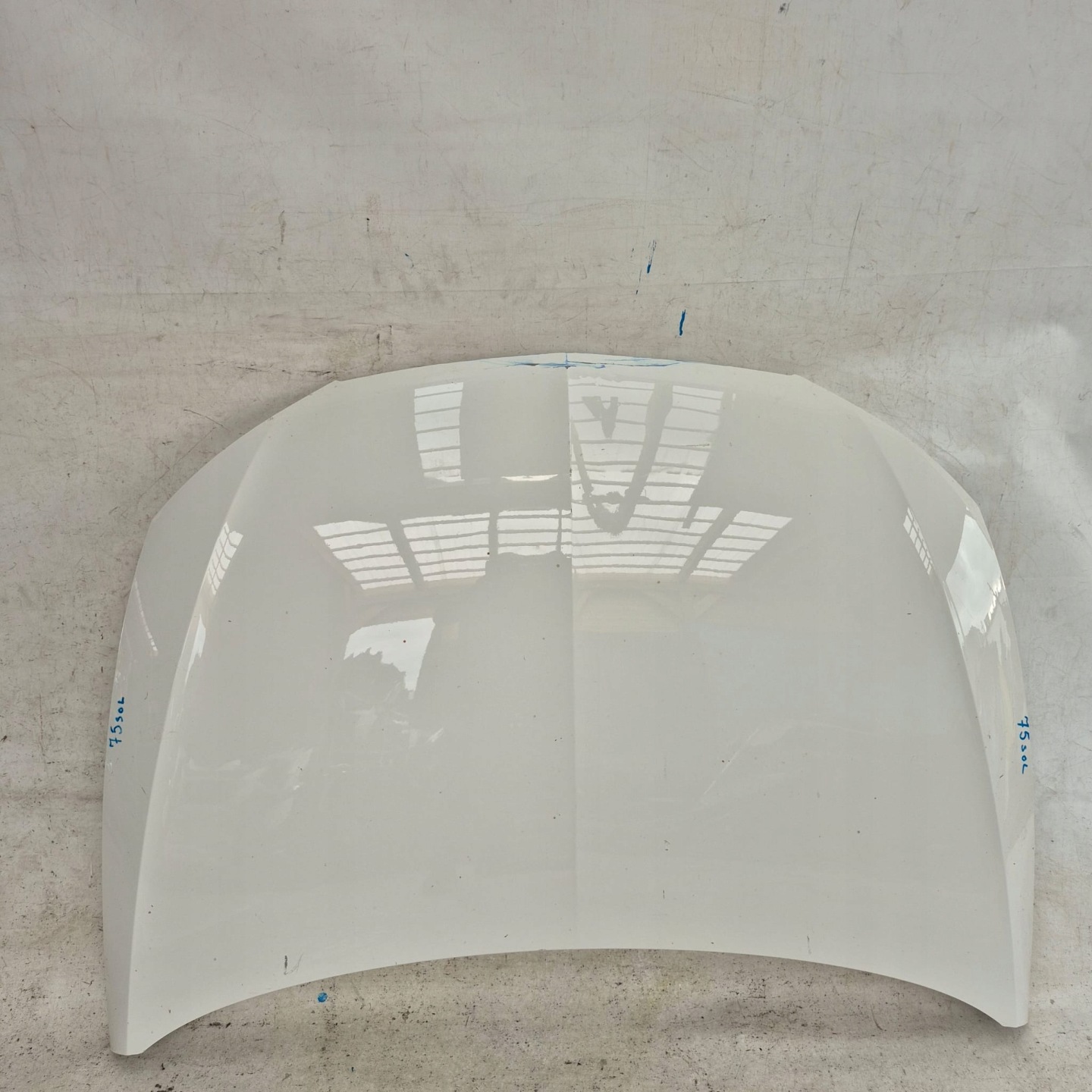 SEAT LEON III 5F0 LIFT 16- Capot