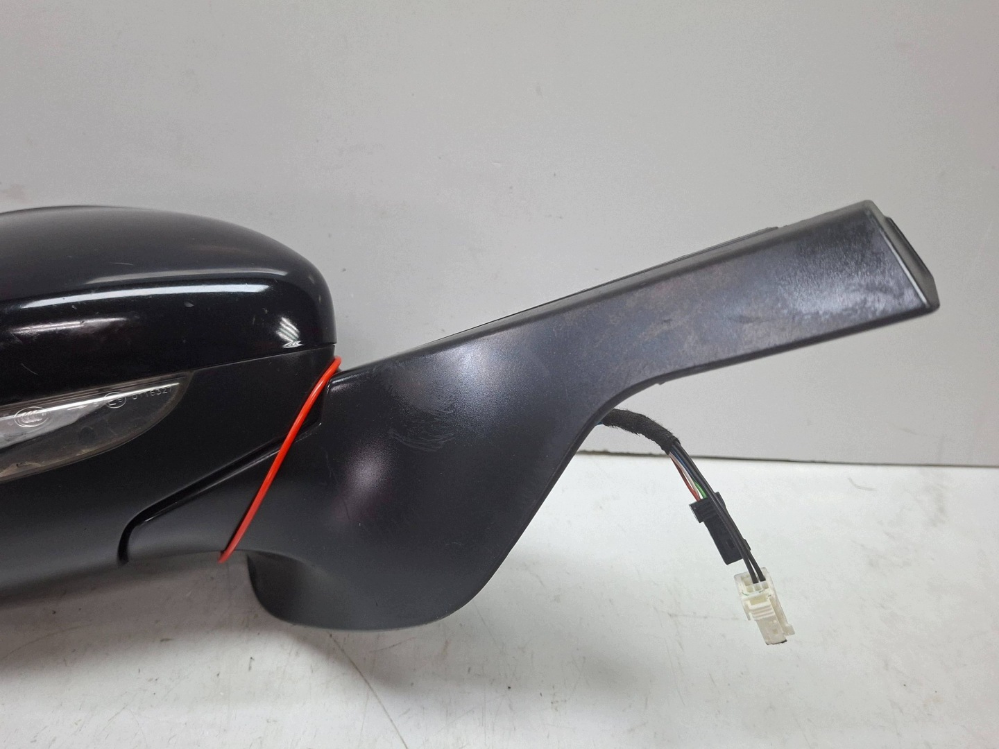 tükör jobb 8 PIN CITROEN C3 III 2016