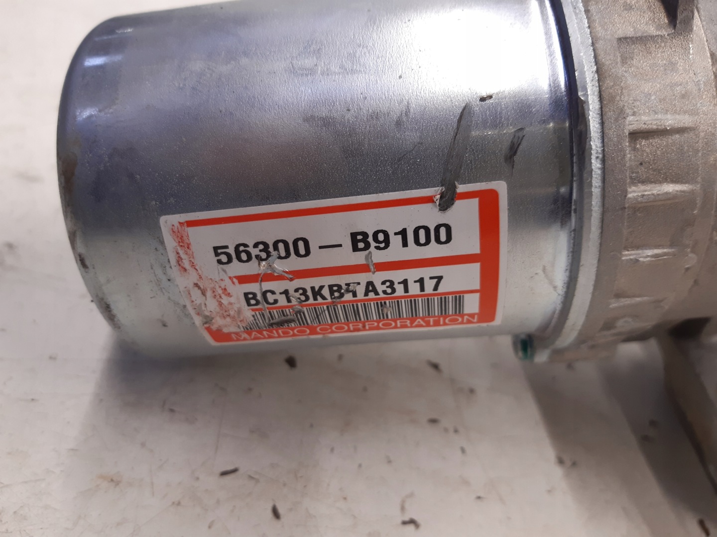 control electrics module 56300B91900 Hyundai i10