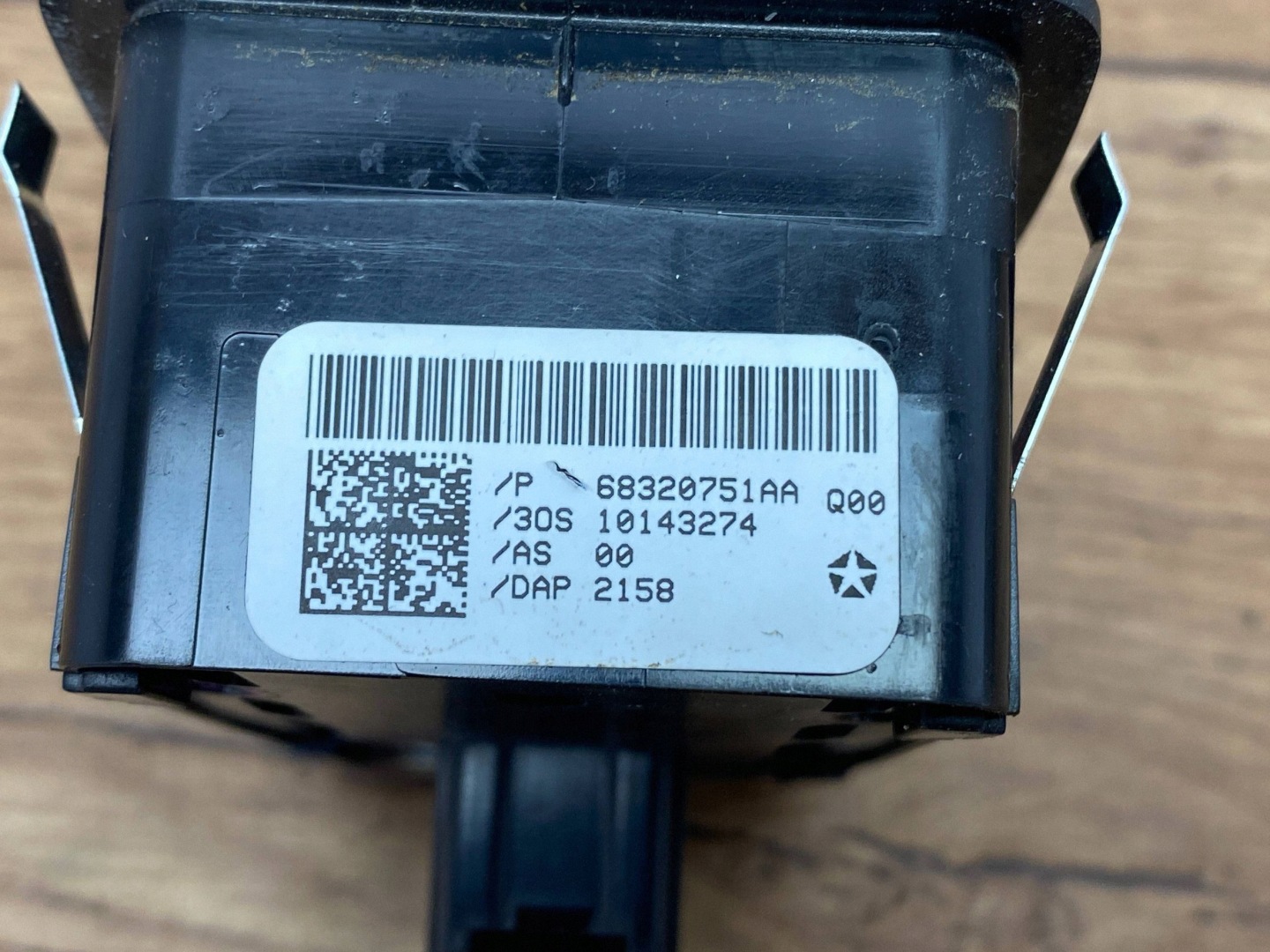 Pulsantiera alzacristalli Ram 1500 DT 2019+