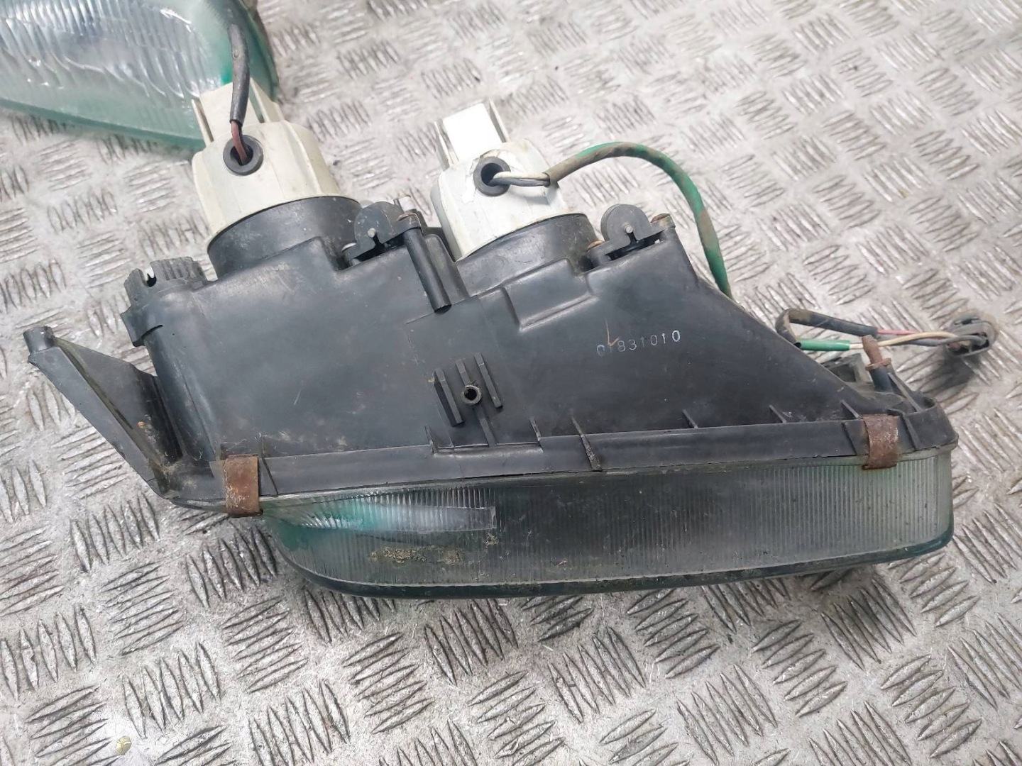 light left front + right front MAZDA 323F BA DEPO