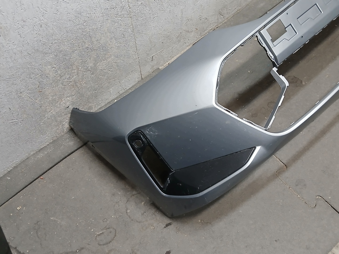 bumper front BMW III 3 G20 G21 LIFT M PAKIET