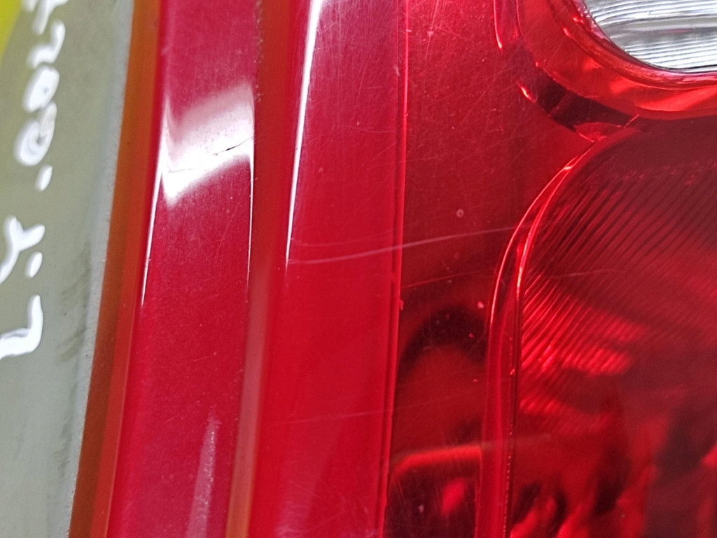 MITSUBISHI COLT VI CZC light left rear part