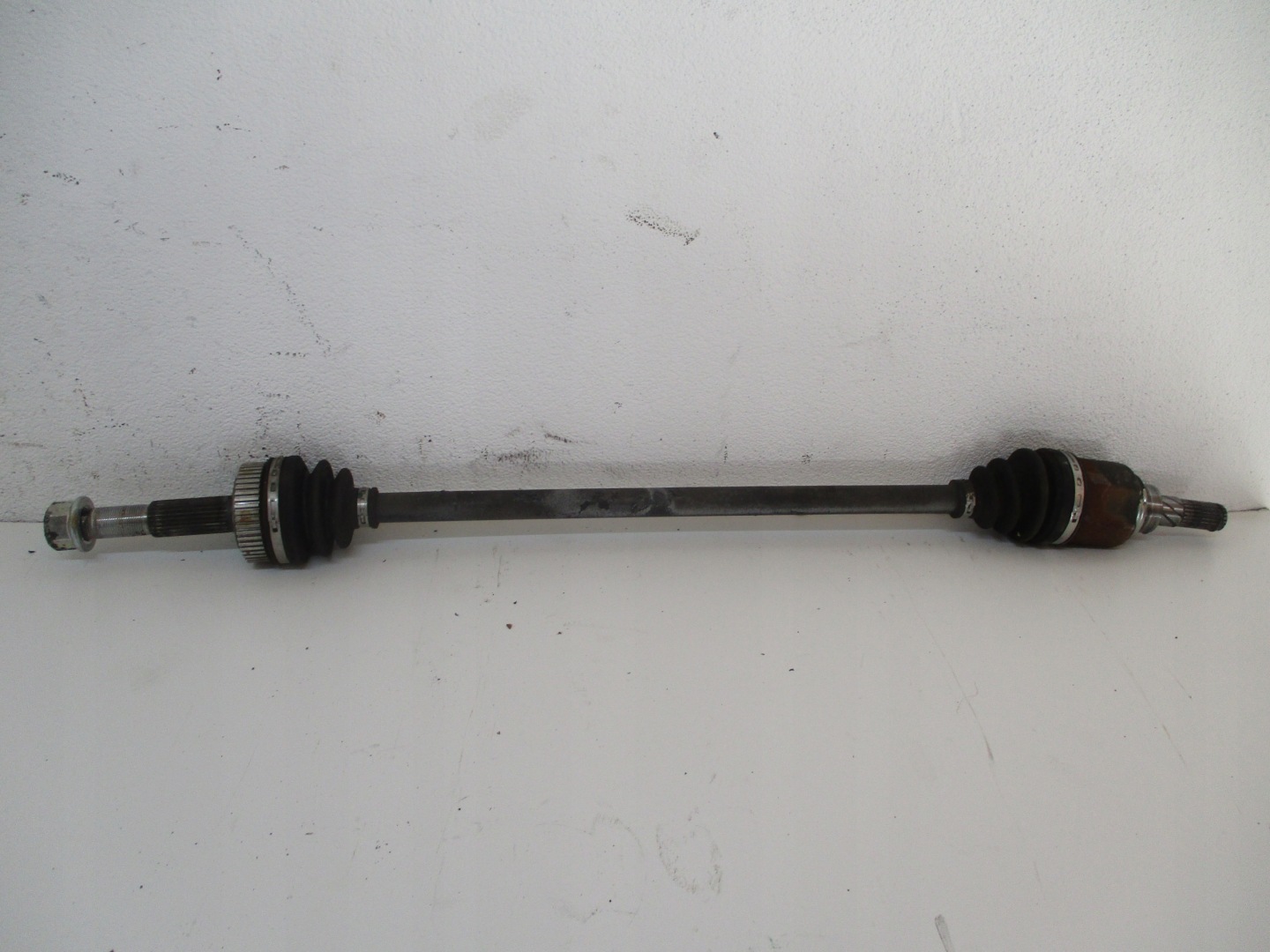semi-axis rear part rear RENAULT KOLEOS II right