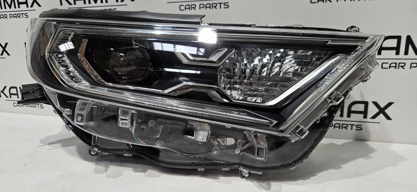 light right front FULL LED TOYOTA RAV4 V 18- original STANLEY 42-94