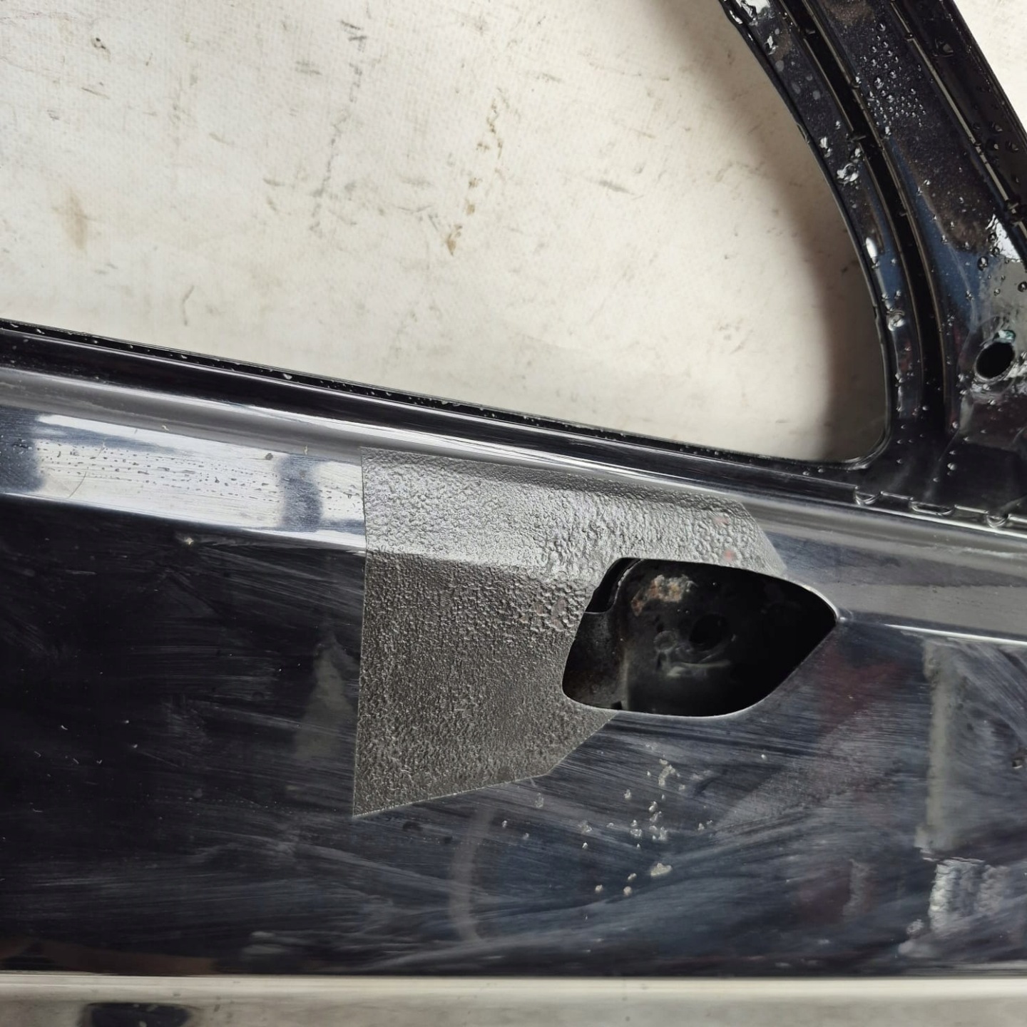 VW PASSAT B8 14-23 door front front right