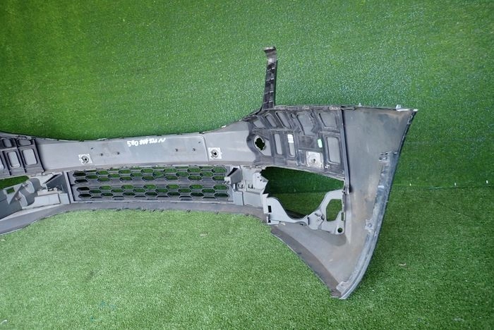 SKODA OCTAVIA III LIFT 17- front bumper front