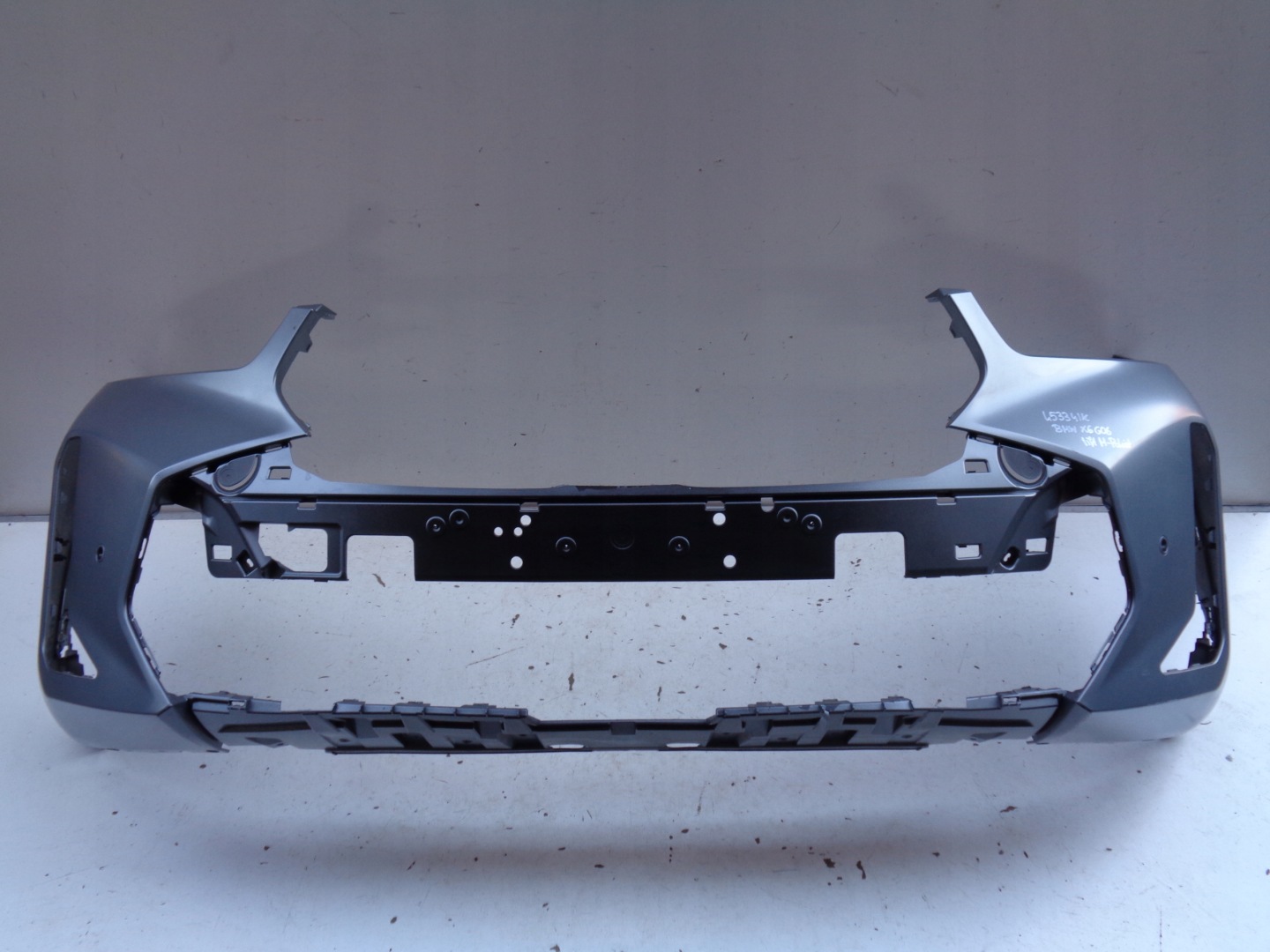 front bumper BMW X6 G06 m-packet LIFT NR 45334