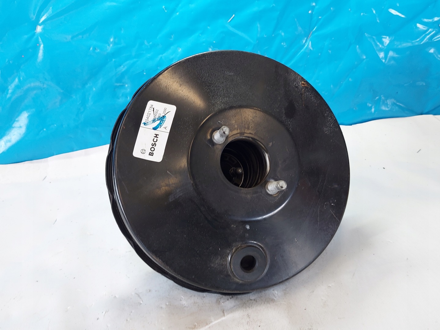 servo Pompa AGILA 09204002 1.2 B