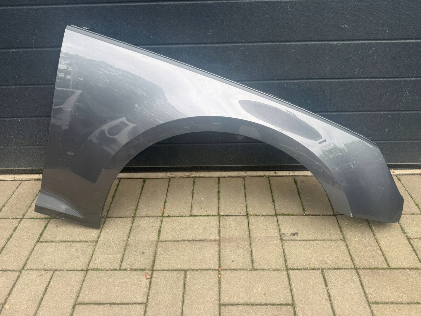 Audi A4 8W 19- Lift fender right front front