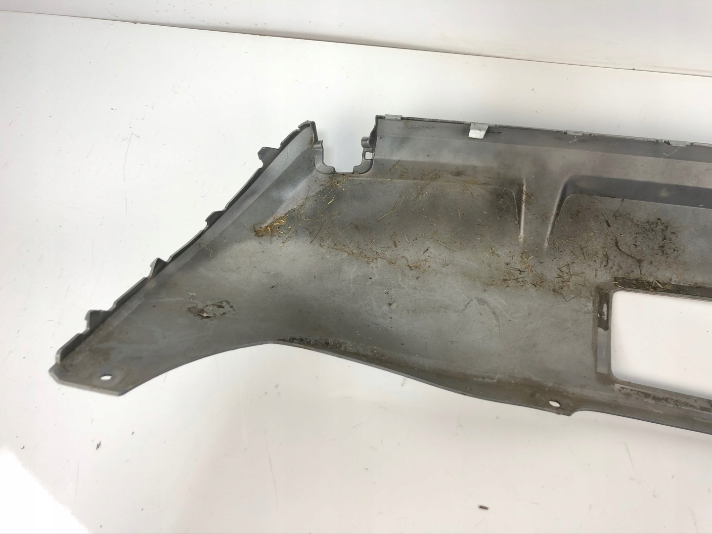 diffusor der stoßstange heck SKODA YETI LIFT 13- 5L6807835B