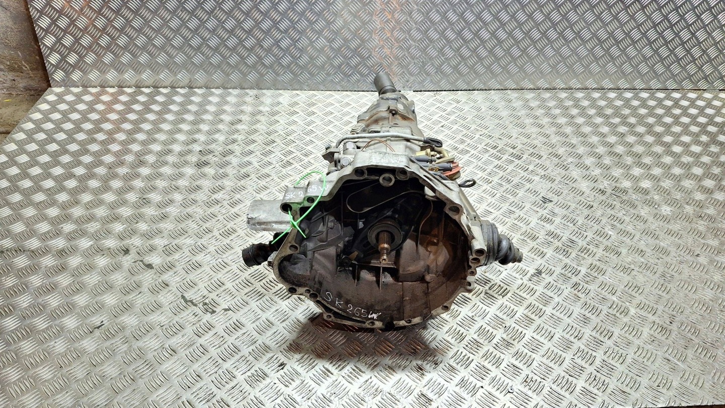 CAMBIO manuale EHW AUDI A6 C5 1.9 TDI 4X4