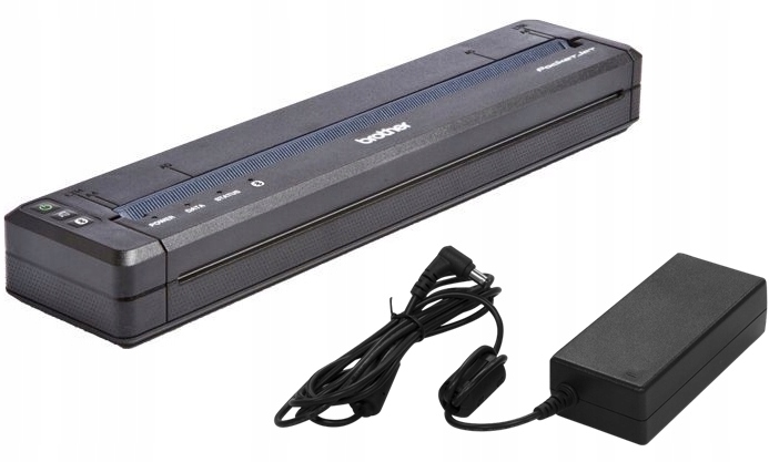 Переносная принтер a4 brother pj-763 блок питания ac - купить в