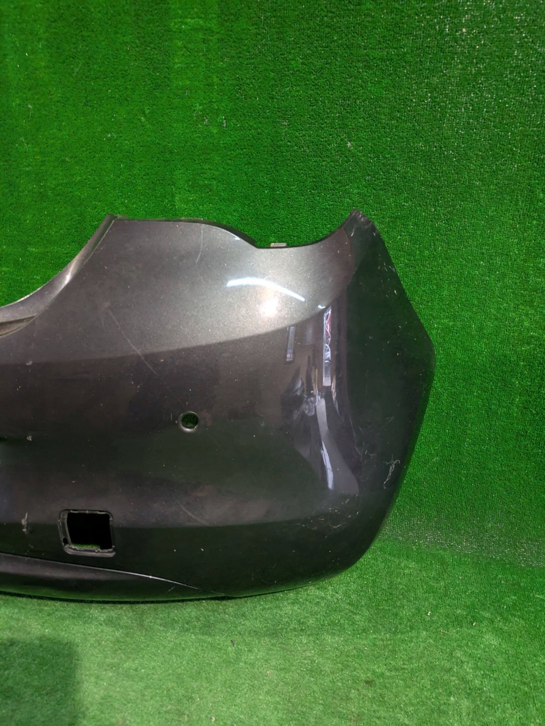 Stoßstange hinten heck OPEL CORSA E NR.6737