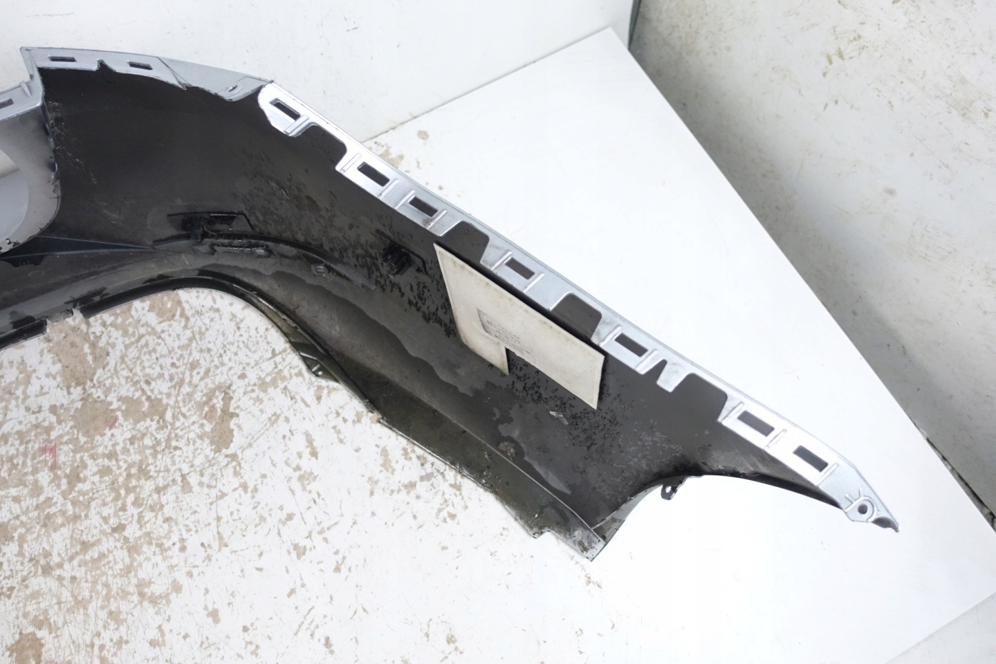 SEAT LEON IV KOMBI 2020- bumper rear part rear 5FE807417A