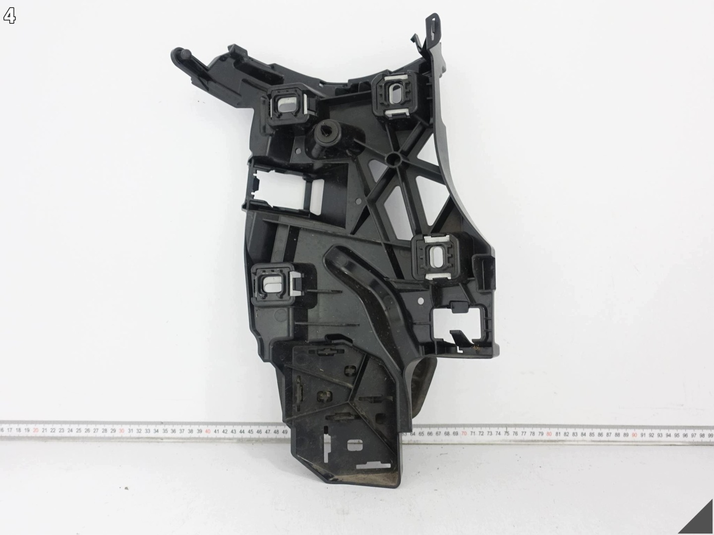 MERCEDES E-class S214 KOMBI T-MODELL 23- support bracket W bumper right rear part