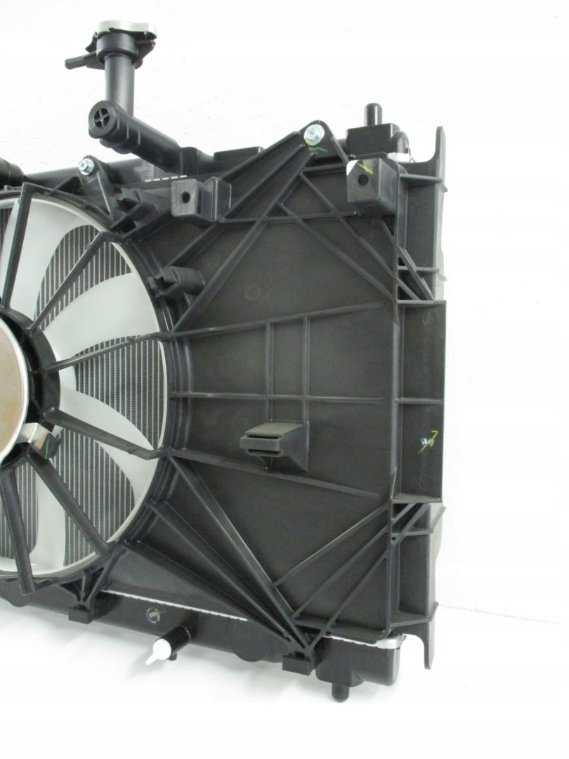 chladič ventilátor SUZUKI VITARA SX4 CROSS