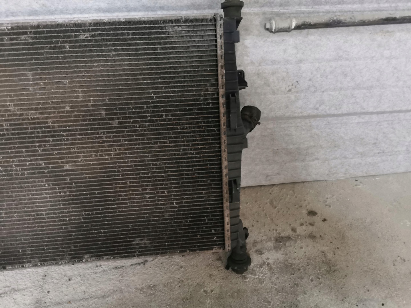 water cooler FORD TRANSIT MK7 2.4 7C11-8005-AB