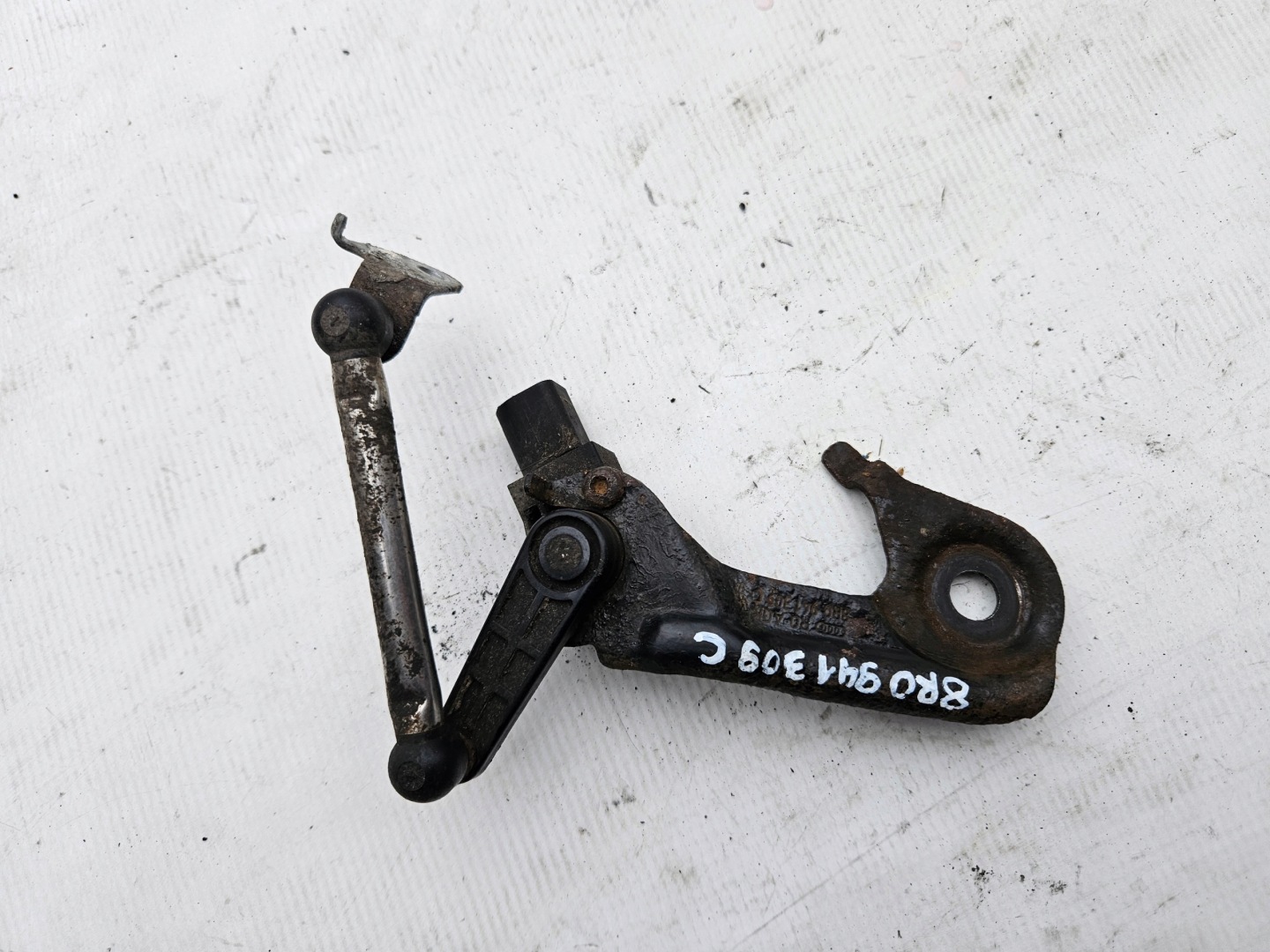 Sensor POZIOMOWANIA XENONOW heck hinten AUDI A6 C7