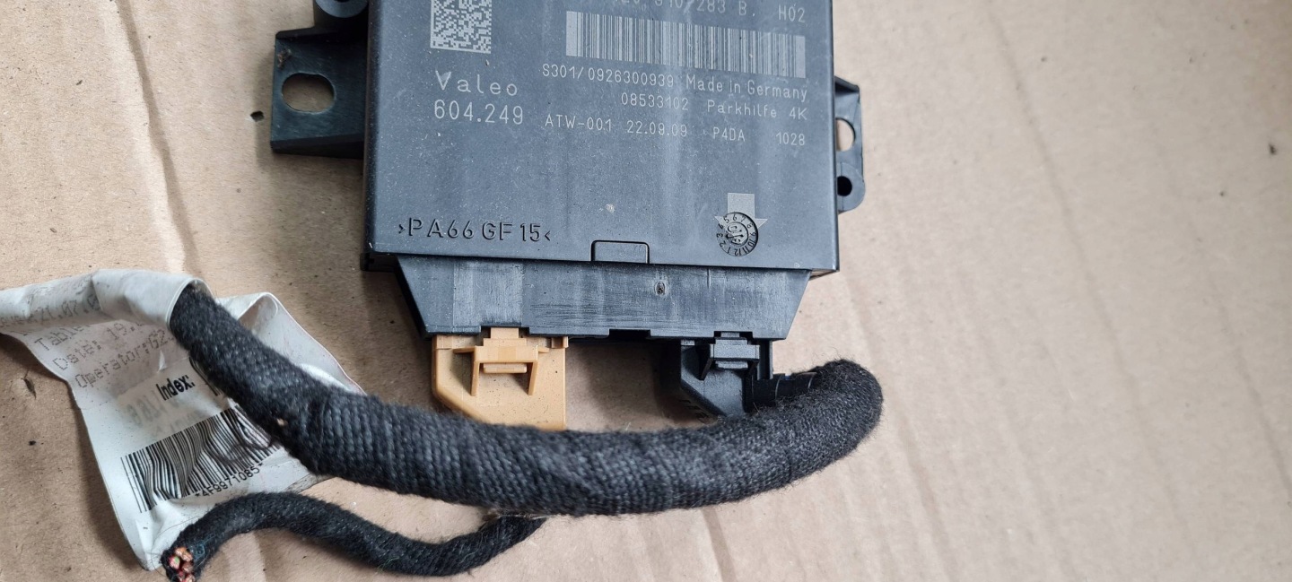 A6 C6 LIFT modulo Centralina PDC parcheggio 4L0919283B Q7 4L