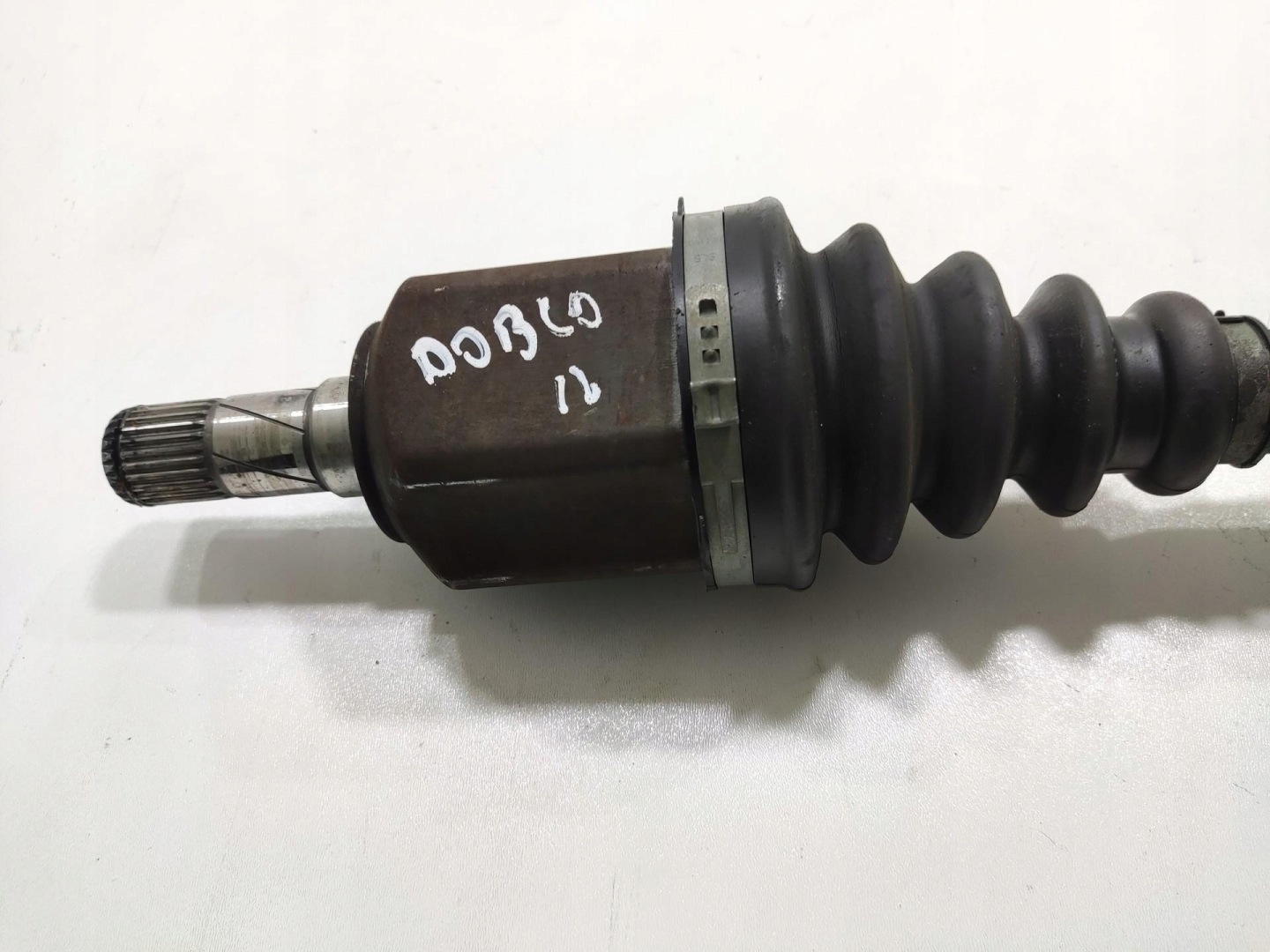 semi-axis left left front front FIAT DOBLO II 1.6 MJ 2010-2014