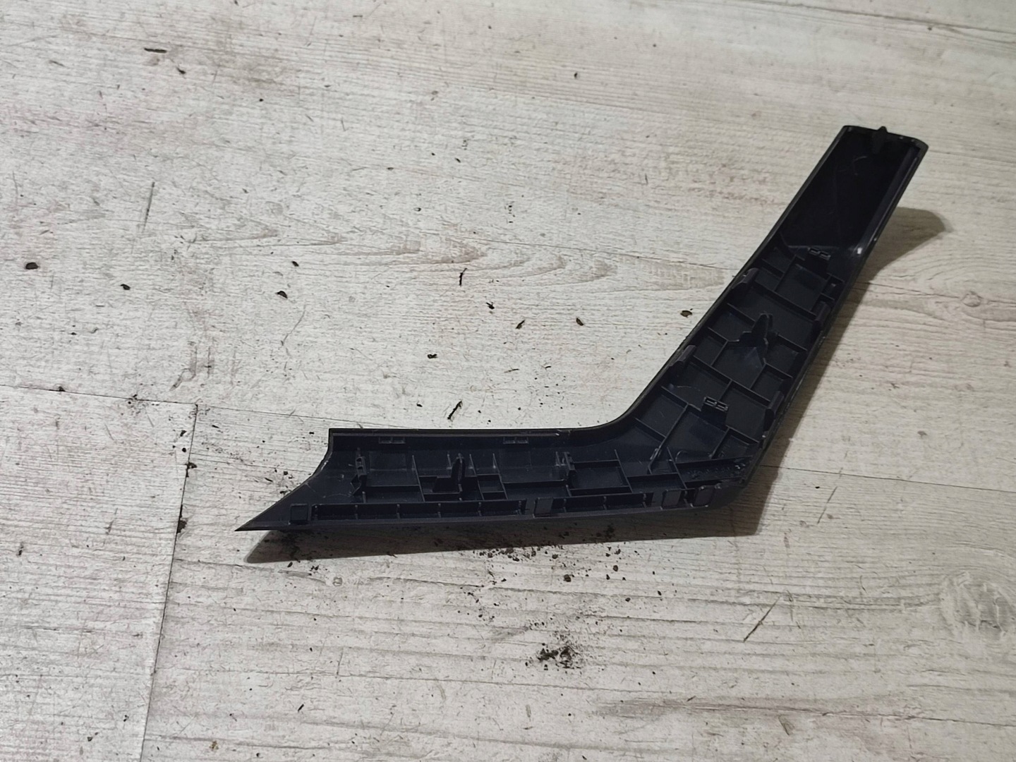 Seat Arona 2019 rear part side right handle inner door tylnych