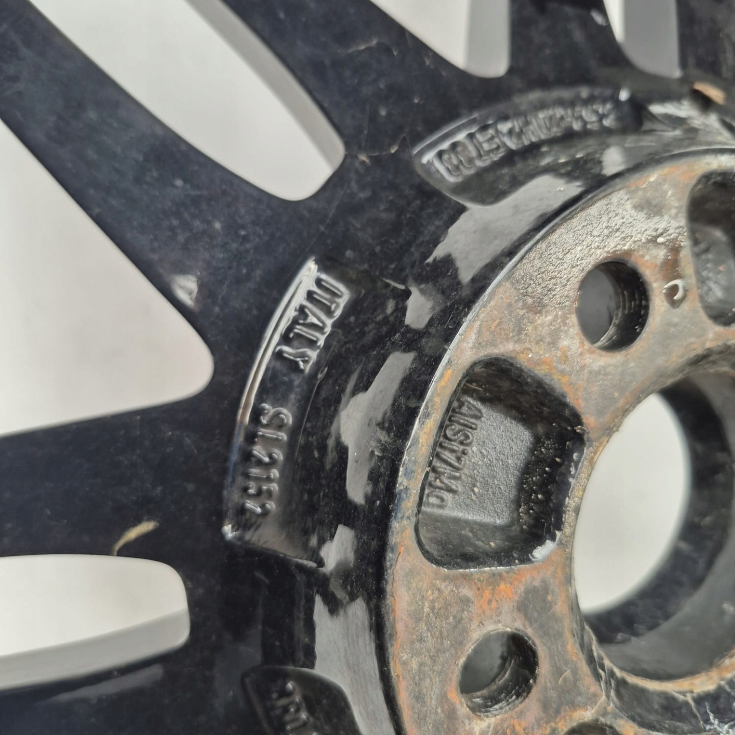 AUDI CERCHIO di alluminio 8R0601025C 20"